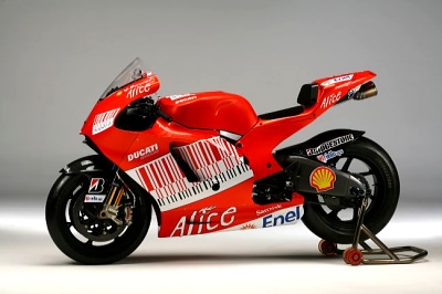 2009N^ Ducati Desmosedici GP9