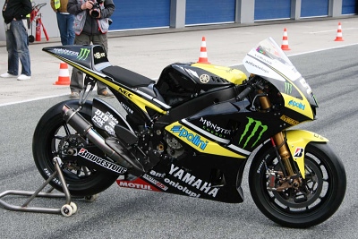 Monster Yamaha Tech32009Nf