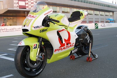 Pramac Racing2010Nf