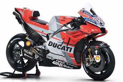 2018N^ Ducati Desmosedici GP18