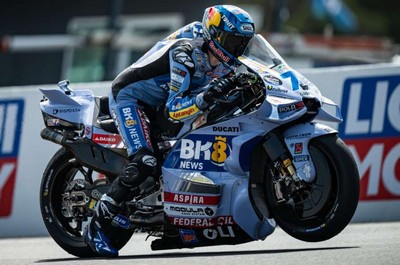 2025�N�^ Gresini Racing