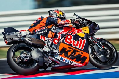 2025�N�^ KTM RC16