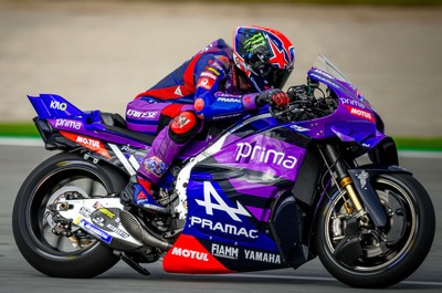 2025�N�^ Pramac Racing�̃o�C�N