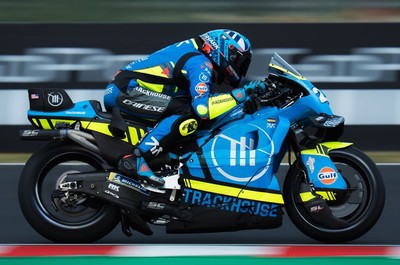 2025�N�^ Trackhouse Racing�̃o�C�N