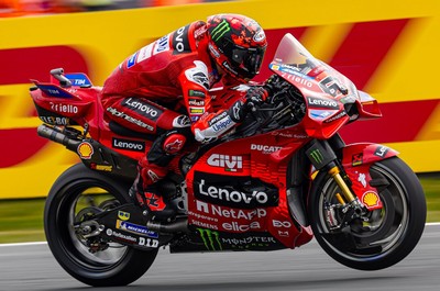 2025�N�^ Ducati Desmosedici GP25