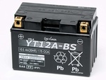 バッテリー YT12A-BS