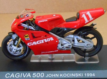 CAGIVA 500 JOHN KOCINSKI 1994
