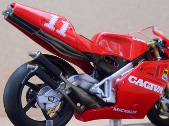 CAGIVA 500 ジョン・コシンスキー 1994