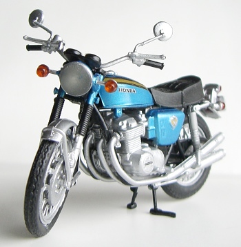 ビッグバイクコレクション HONDA CB750K0