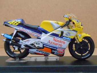 チャンピオンバイクコレクションNO.15：NSR500