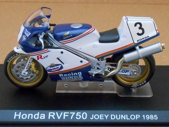HONDA RVF750 JOEY DUNLOP 1985